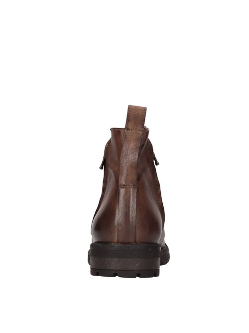 Stivaletti beatles in pelle JP/DAVID | 3830/330 CANDYCUOIO SCURO